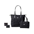 Aigner Set 3-teilig Geldb�rse + 2 in 1 Tasche