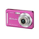 Produkt-Bild: Casio Exilim EX-Z19 PK Digitalkamera (9 Megapixel, 3-fach opt. Zoom, 2,6" Display) pink