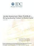 Vendor Assessment: Retail PLM/MLM Bringing Quality Product to Market Faster
Reviews 410vvUoNhRL. SL160 Vendor Assessment: Retail PLM/MLM Bringing Quality Product to Market Faster
Reviews