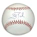 Autographed Scott Rolen Baseball