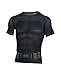 Under Armour Batman Alter Ego Compression T-Shirt - AW16 - X Large - Black