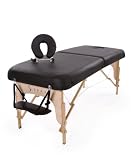 Sierra Comfort Luxe Portable Massage Table
