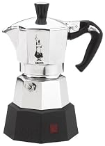 Bialetti Elektrika 110 Volt / 230 Volt Elektrischer Espressokocher / Reiseausf&uuml;hrung