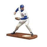 McFarlane MLB Cooperstown Ryne Sandberg Chicago Cubs Pinstrips Jersey Figure