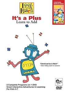 LOOK AND LEARN: It's A Plus - Learn to Add