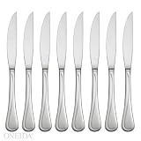 Oneida Flight Set of 8 Steak Knives Flatware