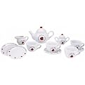 Schylling Ladybug Tea Set