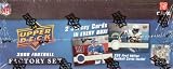 2008 Upper Deck 1st Edition Football Factory Set (Box)