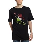 Quiksilver Men's Puerto Short Sleeve Tee