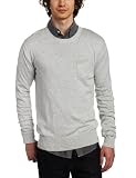 French Connection Men's Back Rayon Sweater