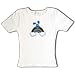 Blues Clues - Rainbow Ladies T-Shirt