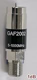 1dB GAF2000 Attenuator