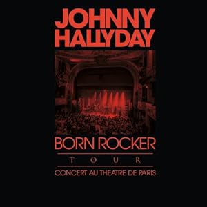 Born Rocker Tour [Blu-ray]