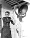 Melissa Gilber 12x16 Matte B&W Photo (Little House on the Prairie)