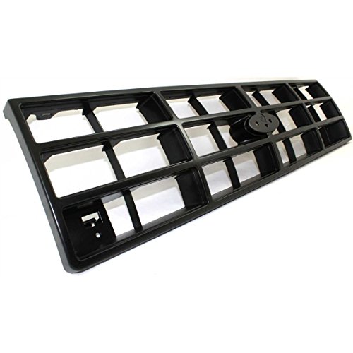 Diften 102-A5779-X01 - New Grille Assembly Black Ford Ranger 92 91 90 89 Bronco II FO1200149 FOTZ8200C