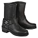 Xelement Women's Piston Crossbones Harness Boots with Poron Insoles