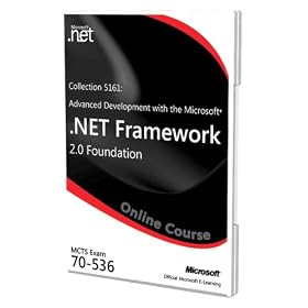 Collection 5161: Advanced Development with the Microsoft .NET Framework 2.0 Foundation