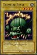 2002 Legend of Blue Eyes White Dragon Unlimited LOB-104 Tripwire Beast