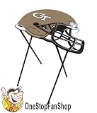Georgia Tech New Football Snack Table TV Tray