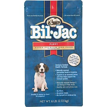 Bil-Jac Puppy Food