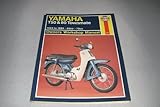Yamaha T50 and 80 Townmate : owners workshop manual