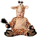 Lil Giraffe Halloween Outfit - Toddler 12 mo -18 mo