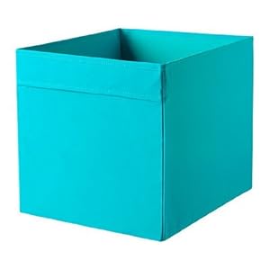 ikea box drona storage boxes fabric expedit bins organizer clothes newspaper magazine shelf toy fits baskets paper drna holder toys