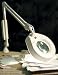 Speedway Series Fluorescent Magnifying Lamp