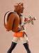 Makoto Nanaya (22 cm PVC Figure) FREEing BlazBlue [JAPAN]_s-4