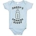 Daddy's Drinking Buddy Baby Clothing Romper Body Suit