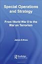 Special Operations and Strategy