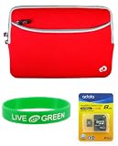 Samsung NC10 10.2-Inch Netbook Neorpene Sleeve Case and 8 GB Micro SDHC Memord Card