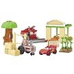 Mega Bloks Disneys Cars Tipping Tractor Play Set