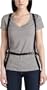 Diesel Women's Harveys Strapping,Black,Small