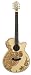 Luna Henna Oasis Acoustic Guitar, Spruce