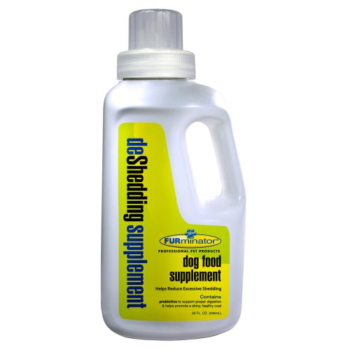 Furminator Dog Food Supplement - 32oz