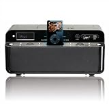 Akai iPod Docking Station with USB SD and CD Player