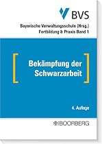 Bek&auml;mpfung der Schwarzarbeit