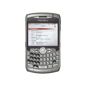 Blackberry 8310 Grey Unlocked Sim Free