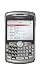 Electronics : Blackberry 8310 Grey Unlocked Sim Free