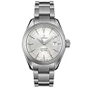 Omega Women's Seamaster Aqua Terra Quartz Watch #2577.30.00