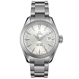 Omega Women’s Seamaster Aqua Terra Quartz Watch #2577.30.00