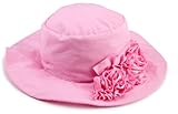 Kate Mack Baby-girls Infant Summer Petals Baby Hat