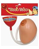Think Tall Boob Tube Beer Funnel