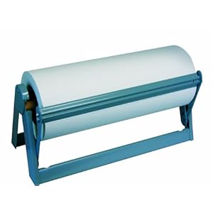 LEM Products 15-Inch Paper Cutter with Freezer Paper