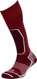 Lorpen Women's Ski Italian Wool Midweight Socks