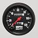 Auto Meter 2692 Z-Series Mechanical Speedometer Gauge