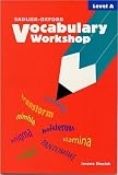 Vocabulary Workshop: Level A