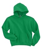 50/50 Youth Hooded Sweatshirt