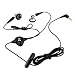 OEM Original Blackberry Stereo Headset with On/off Button (Hdw-13019) for RIM Blackberry PDA Smartphone 6210, 6230, 7230, 7210, 6280, 7280, 7510, 7100, 7105, 7290, 7520, 7250, 7100i, 7130, 8700, 7100g, 8700g, 7130e, 7130c, 7130g, Pearl 8100, 8100c, 8703e, 8800, 8830